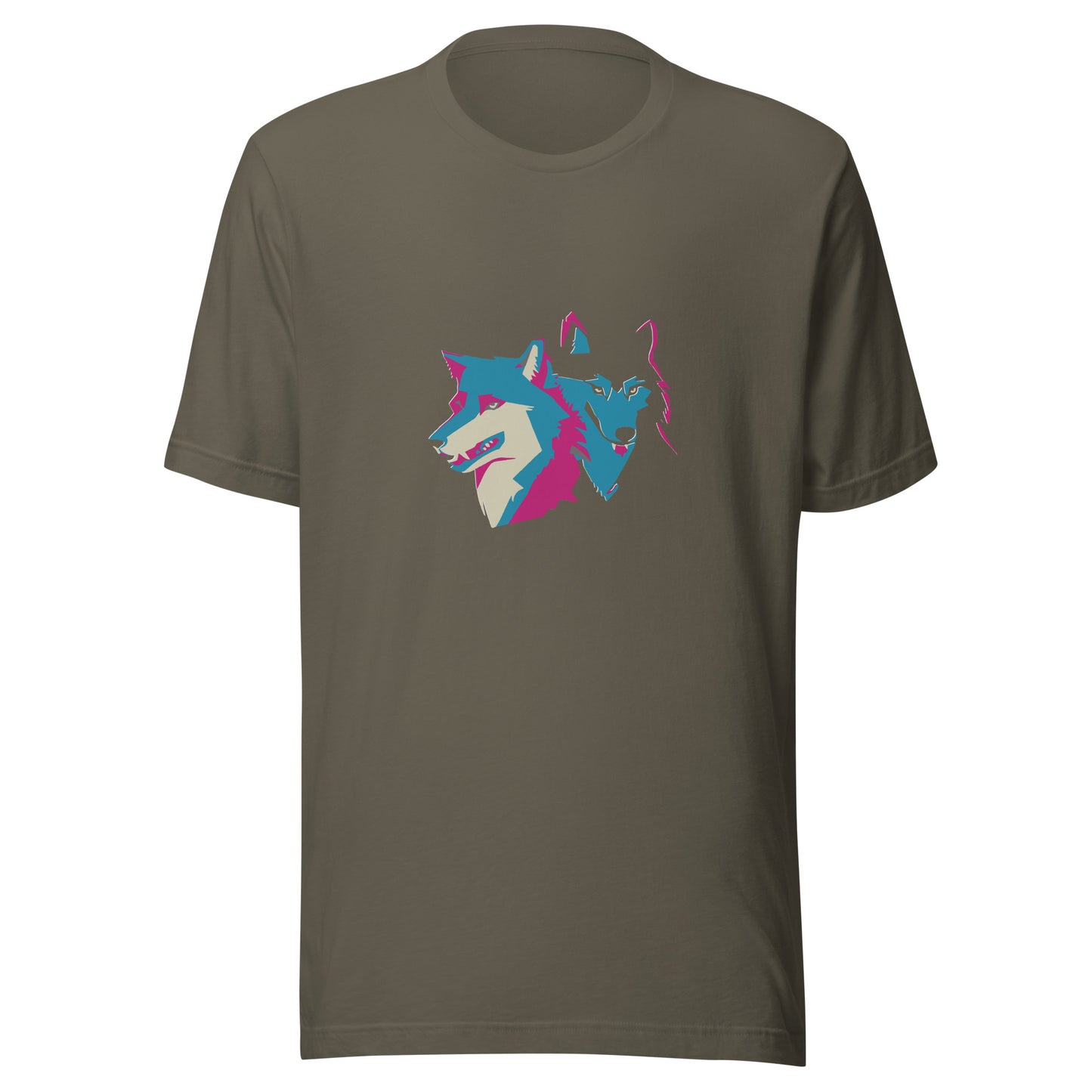 Wolves / Unisex t-shirt