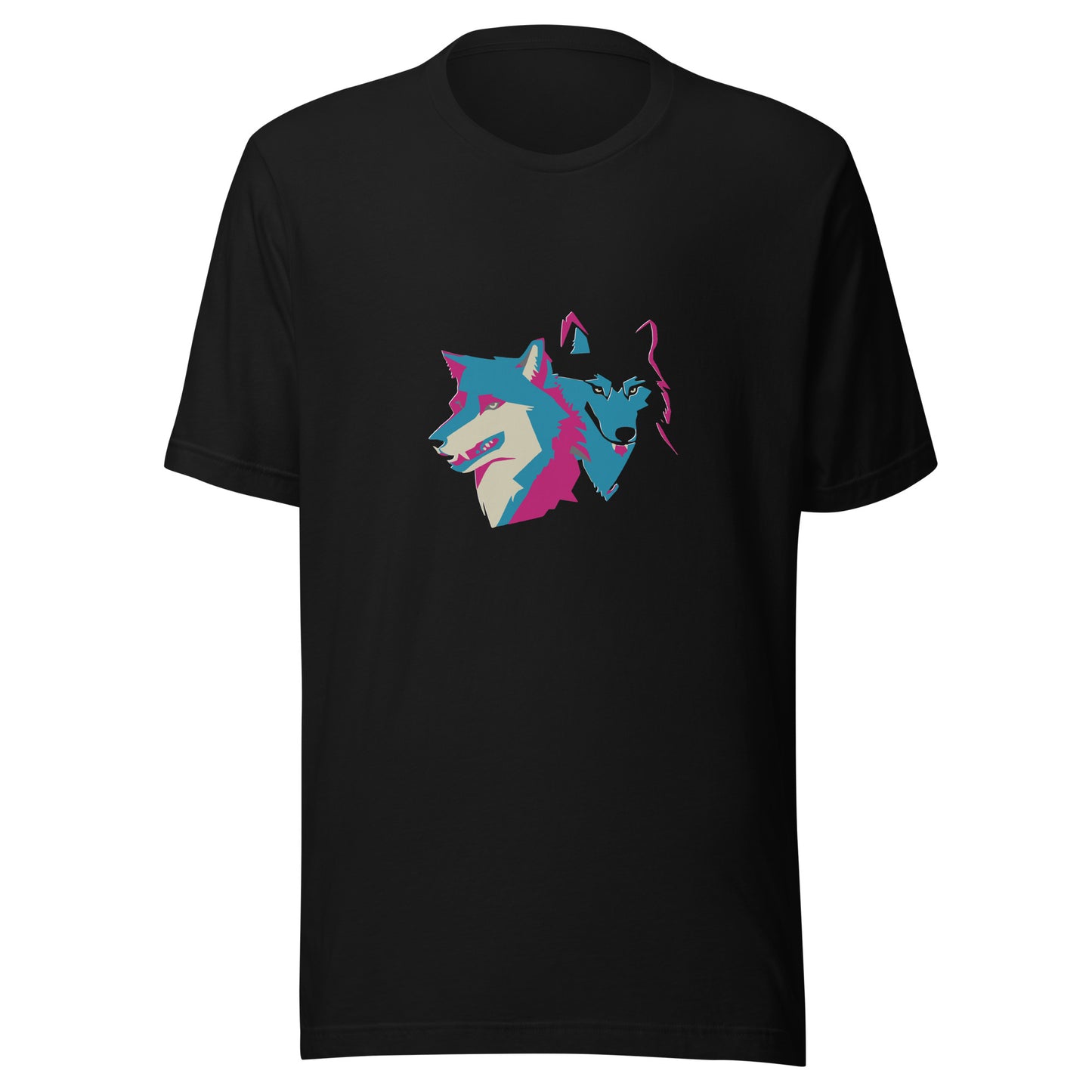 Wolves / Unisex t-shirt