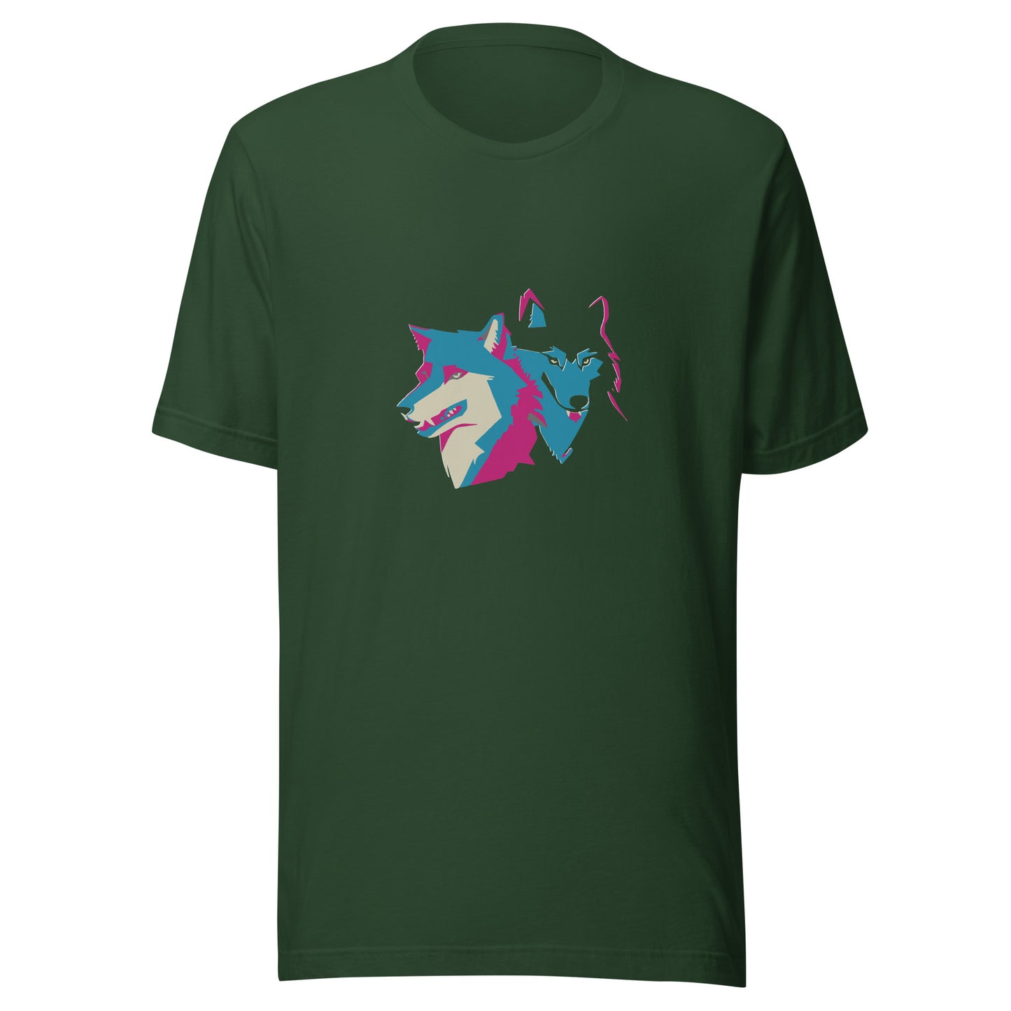 Wolves / Unisex t-shirt
