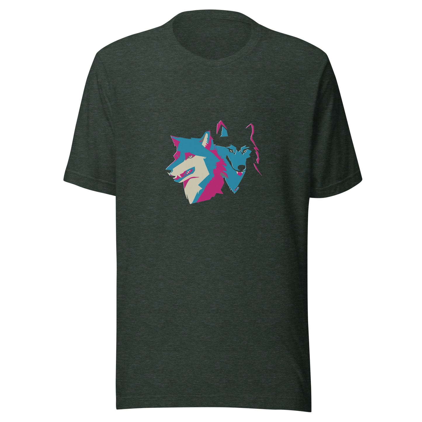 Wolves / Unisex t-shirt