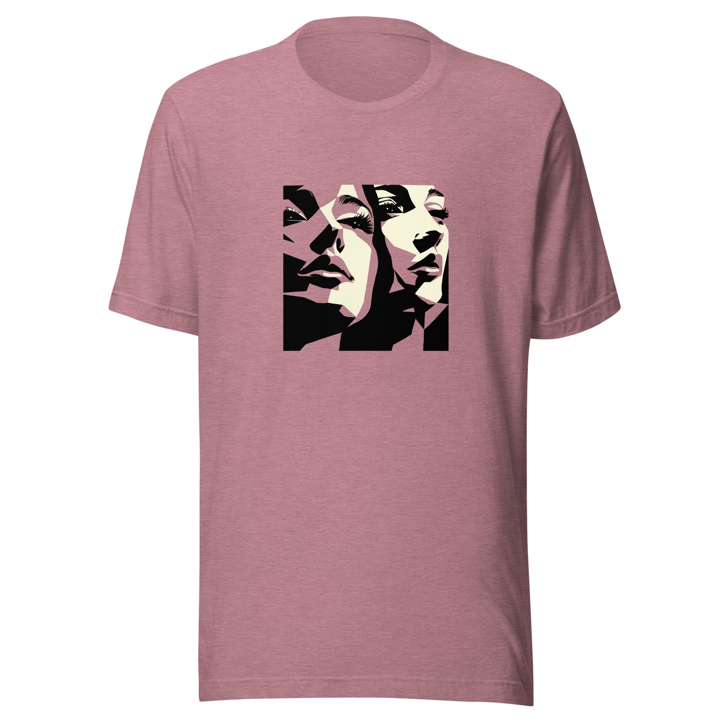 Two-faced / Unisex t-shirt