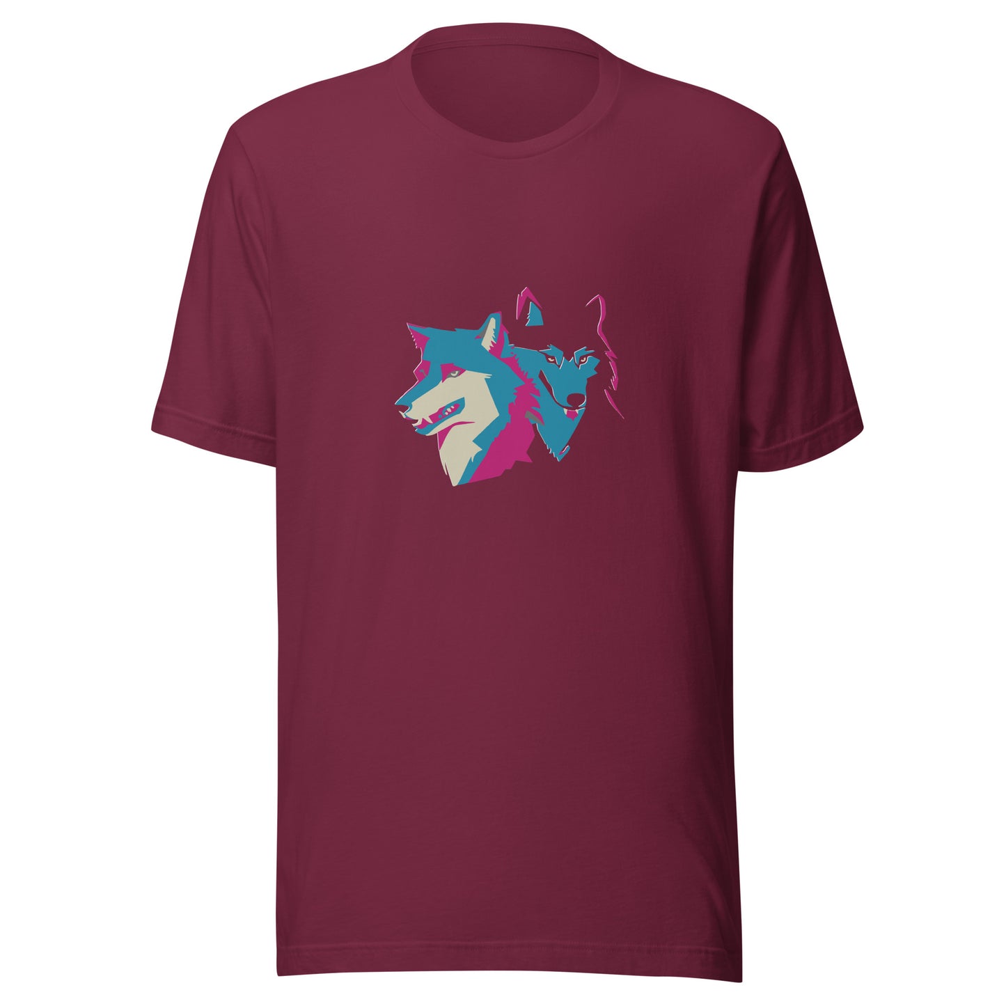 Wolves / Unisex t-shirt