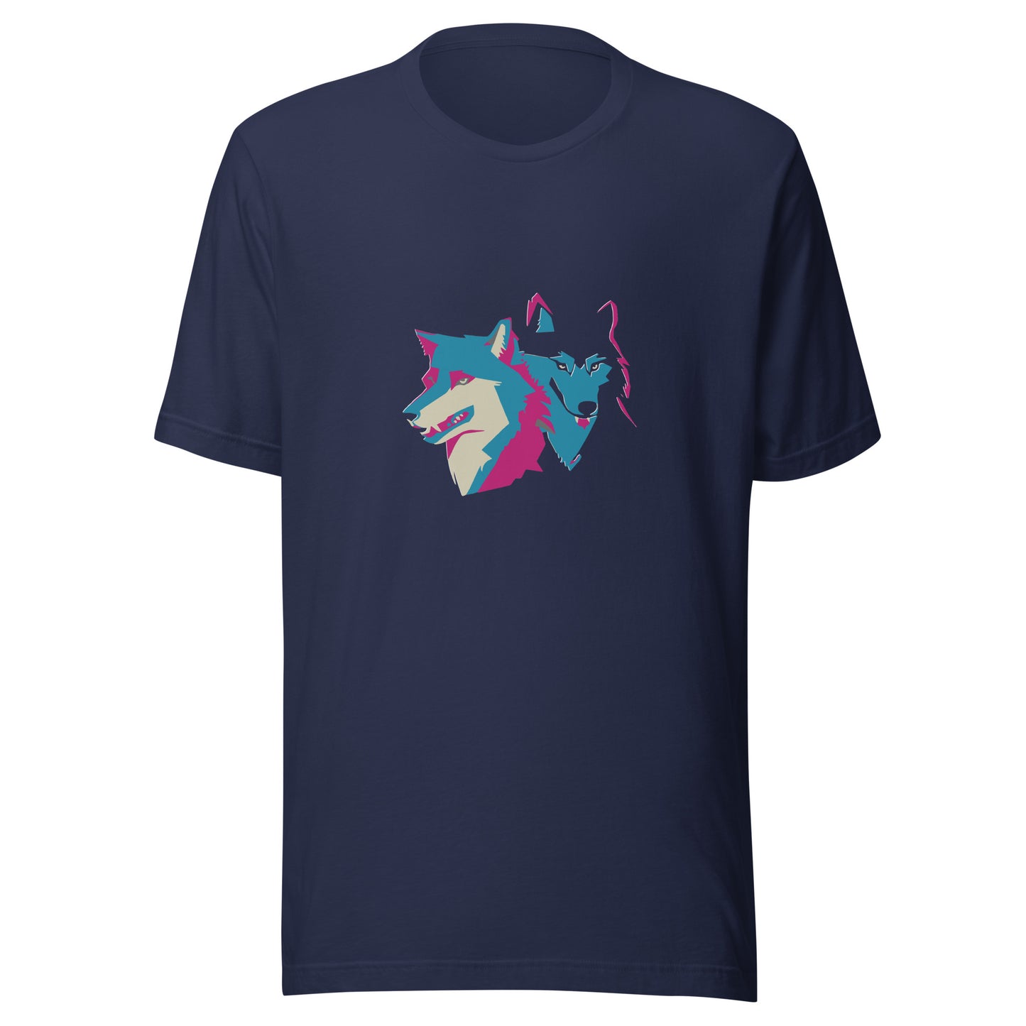 Wolves / Unisex t-shirt