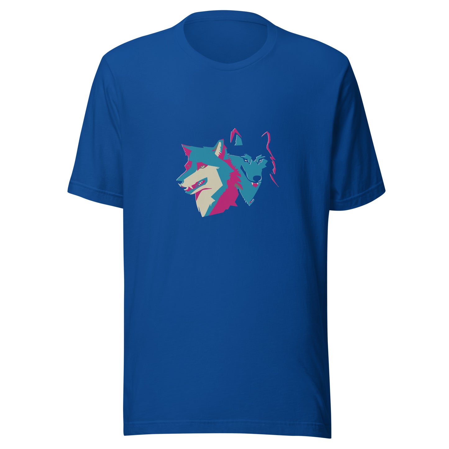 Wolves / Unisex t-shirt