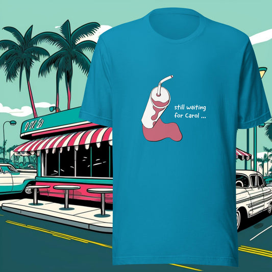Still waiting... / Unisex t-shirt