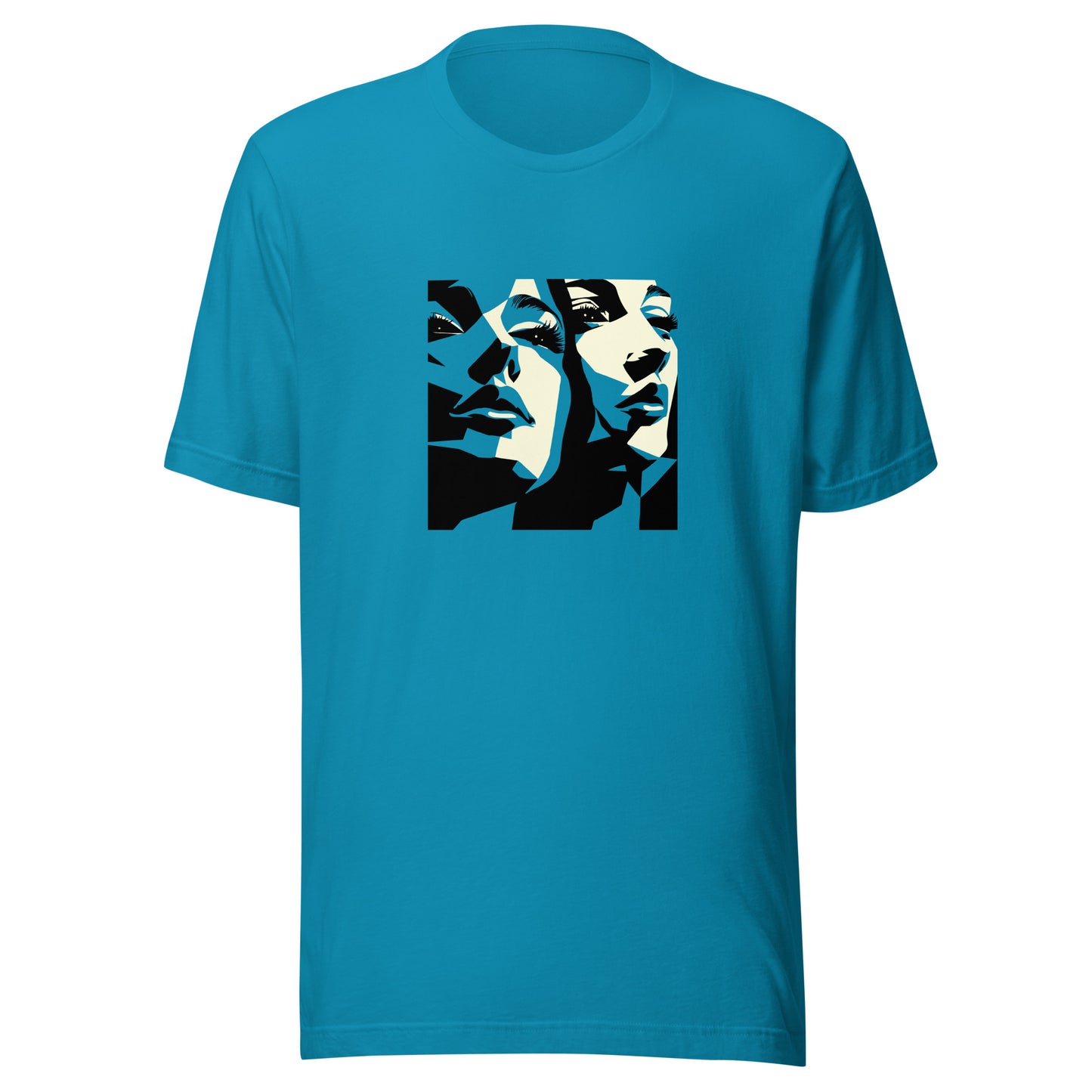 Two-faced / Unisex t-shirt