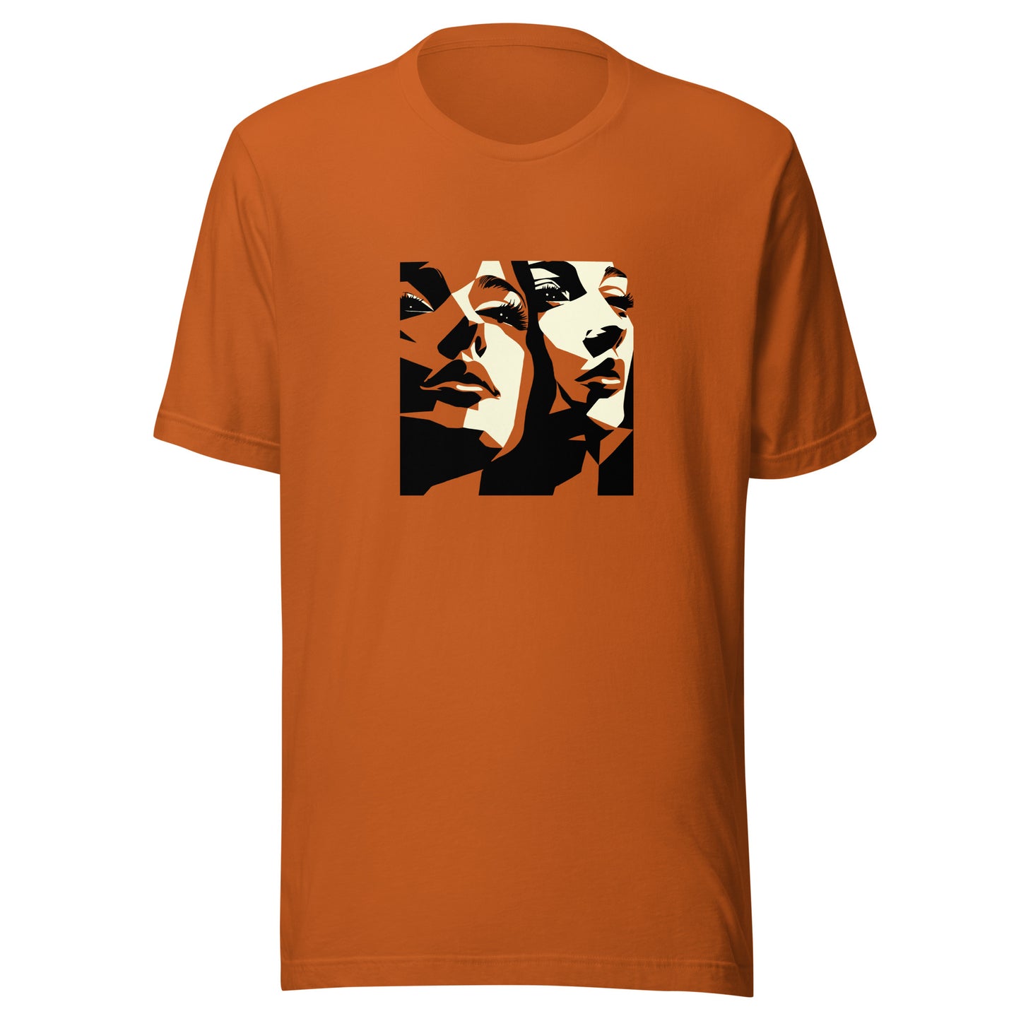Two-faced / Unisex t-shirt
