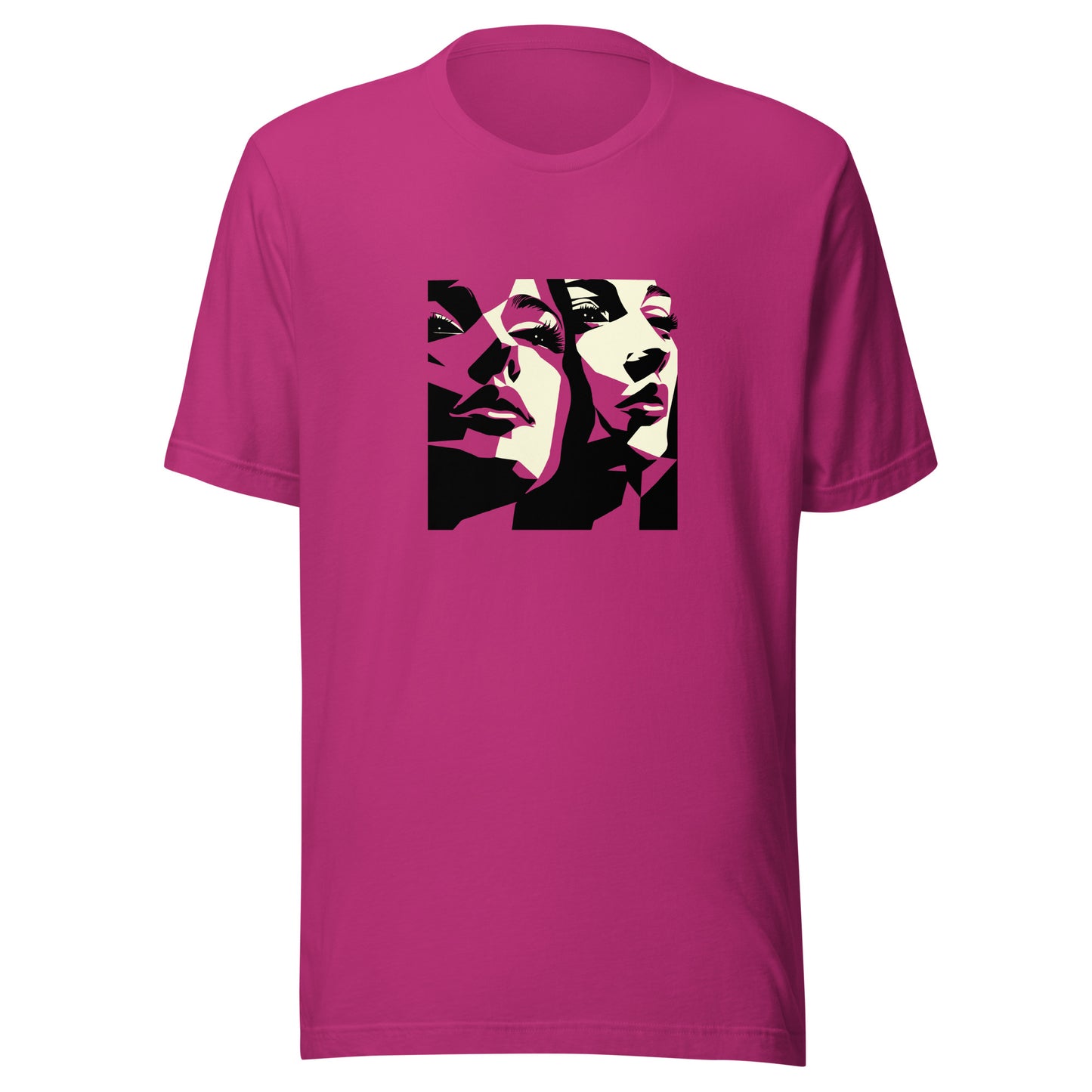 Two-faced / Unisex t-shirt