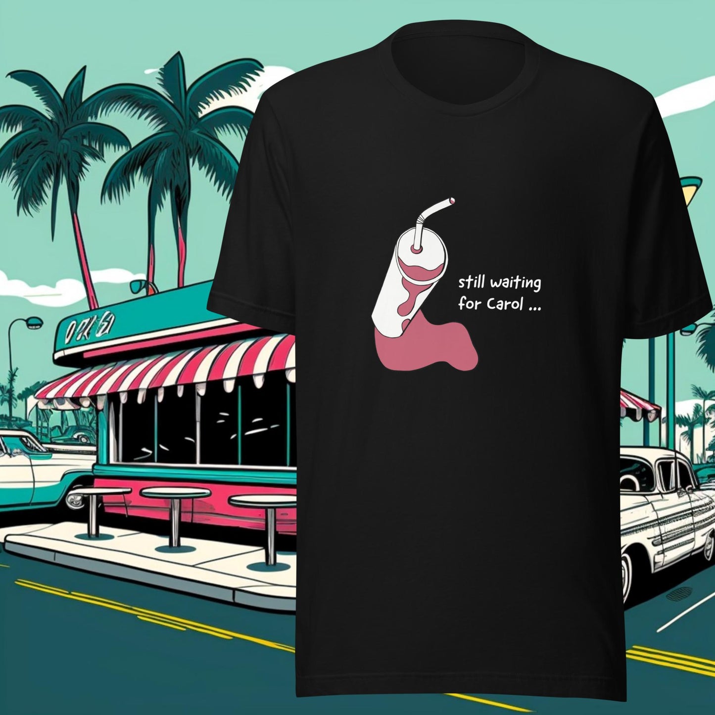 Still waiting... / Unisex t-shirt