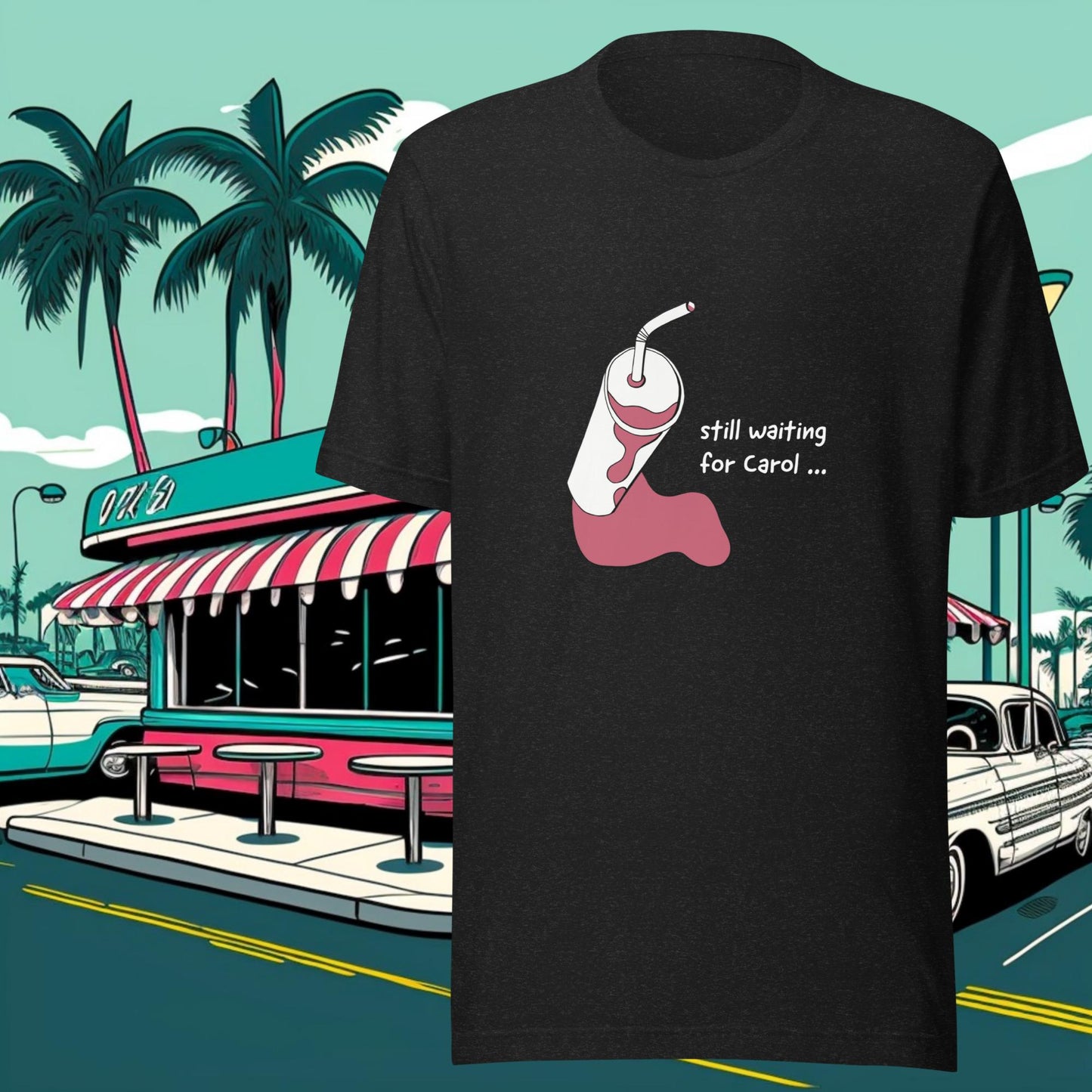 Still waiting... / Unisex t-shirt