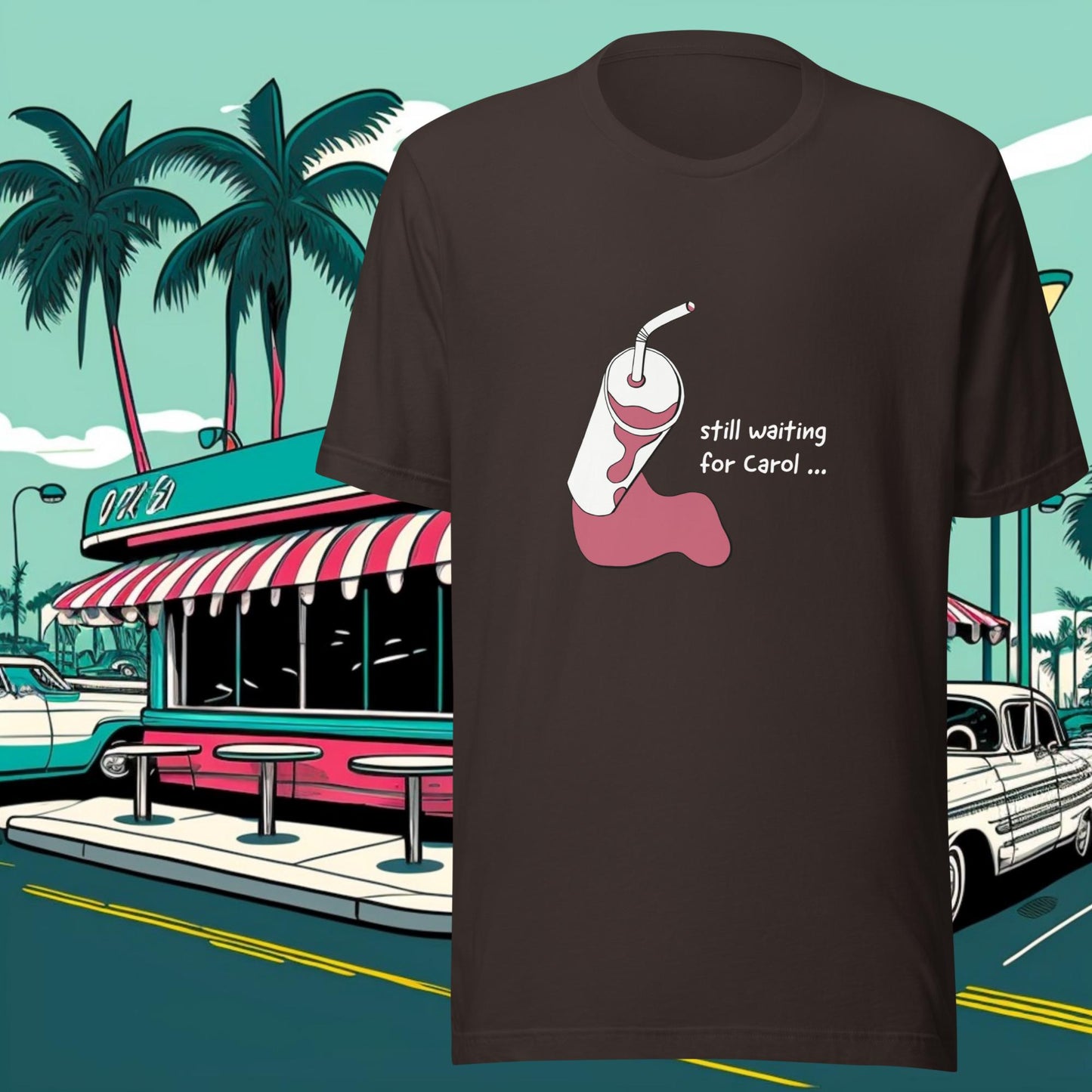 Still waiting... / Unisex t-shirt
