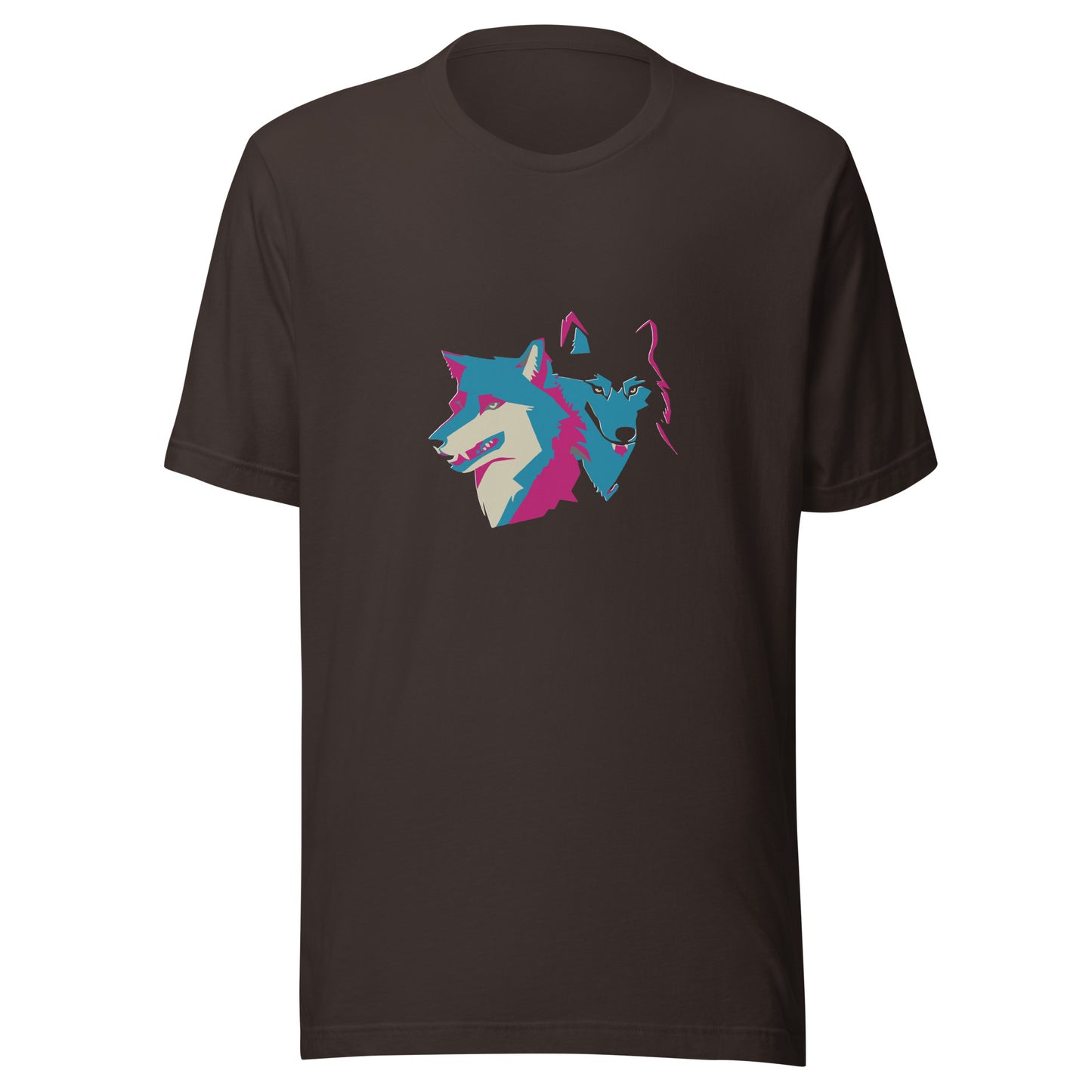 Wolves / Unisex t-shirt