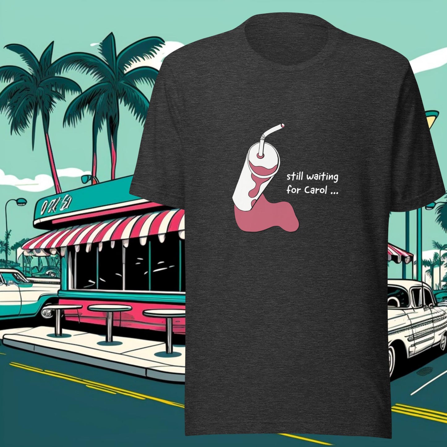 Still waiting... / Unisex t-shirt