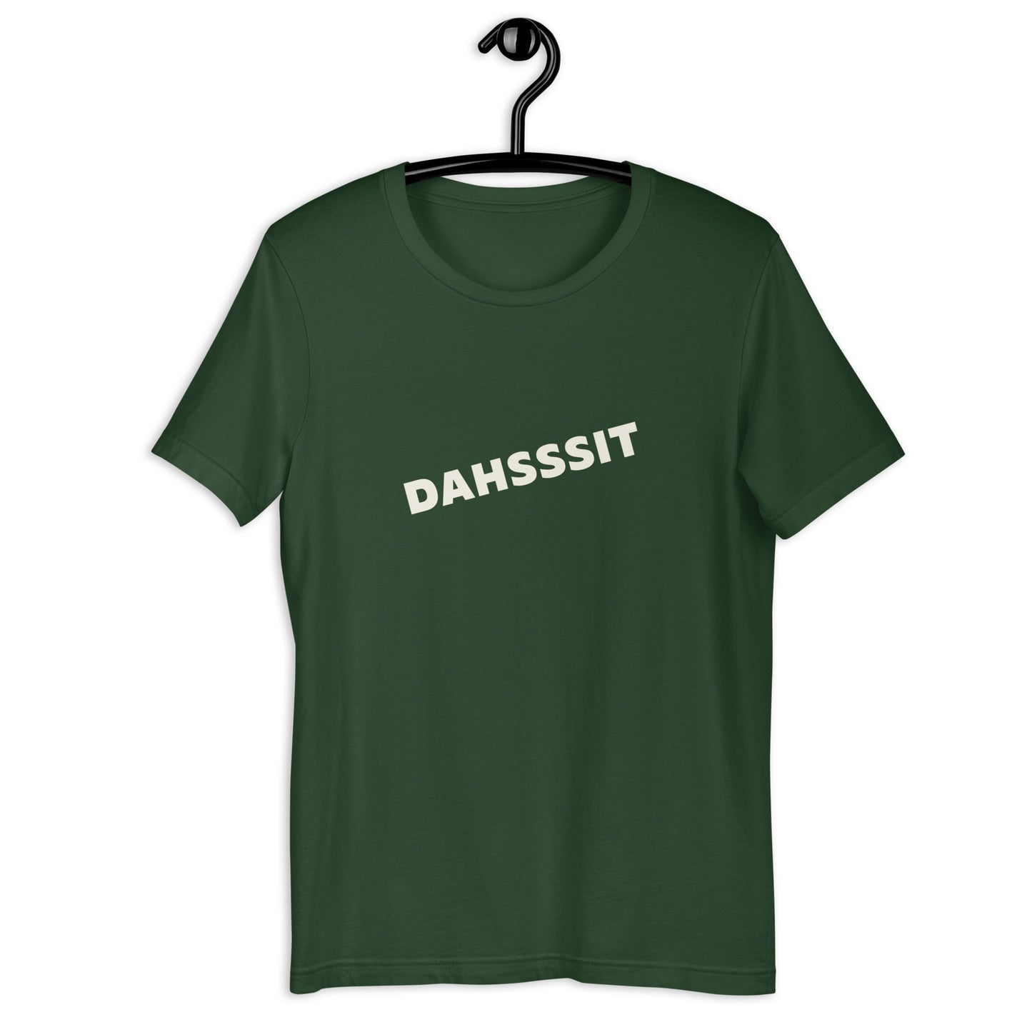 Dahsssit / Unisex t-shirt