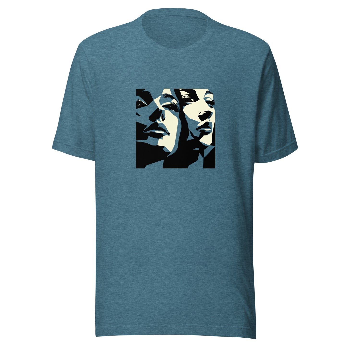 Two-faced / Unisex t-shirt