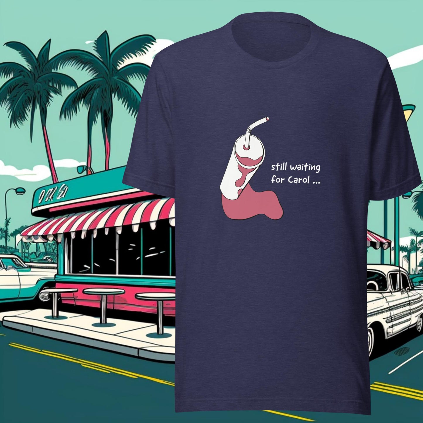 Still waiting... / Unisex t-shirt