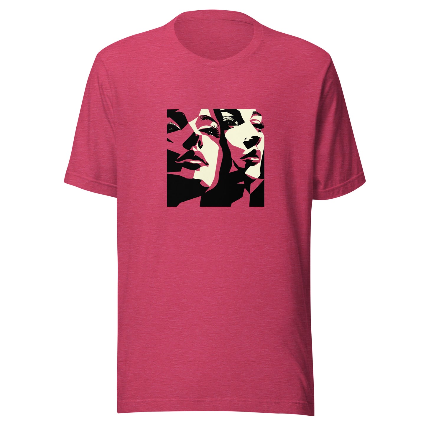 Two-faced / Unisex t-shirt