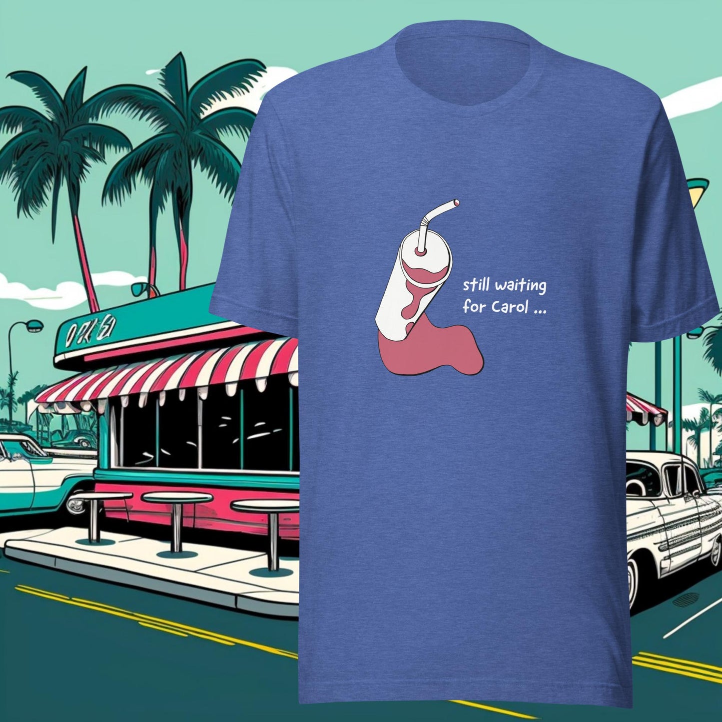 Still waiting... / Unisex t-shirt