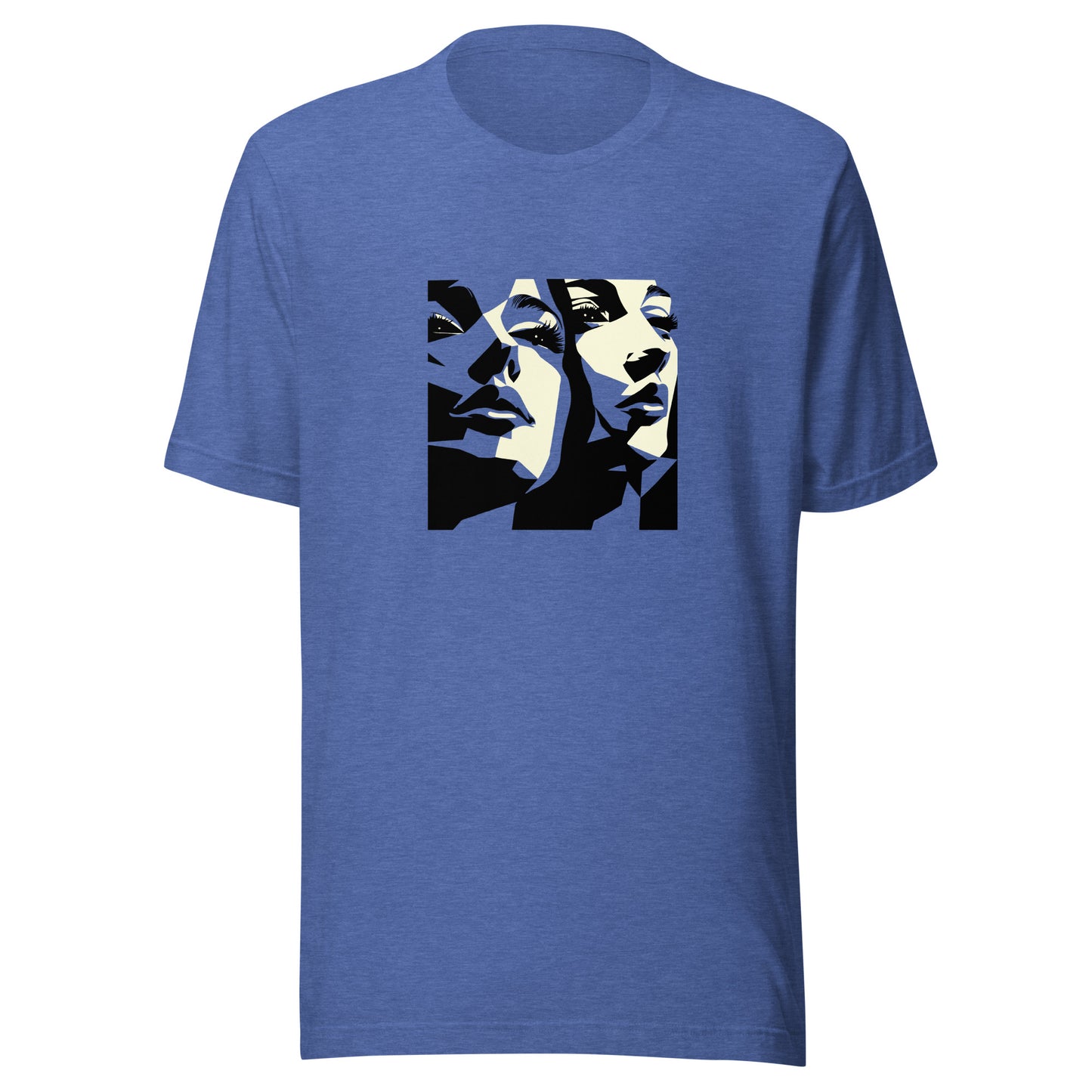 Two-faced / Unisex t-shirt