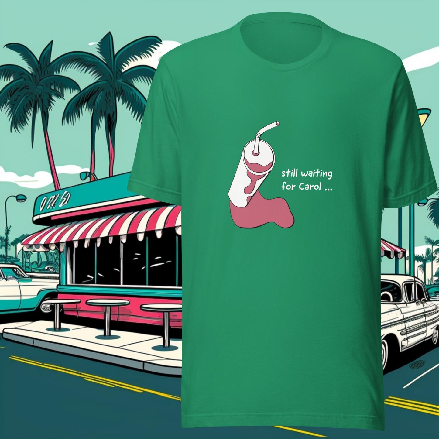 Still waiting... / Unisex t-shirt