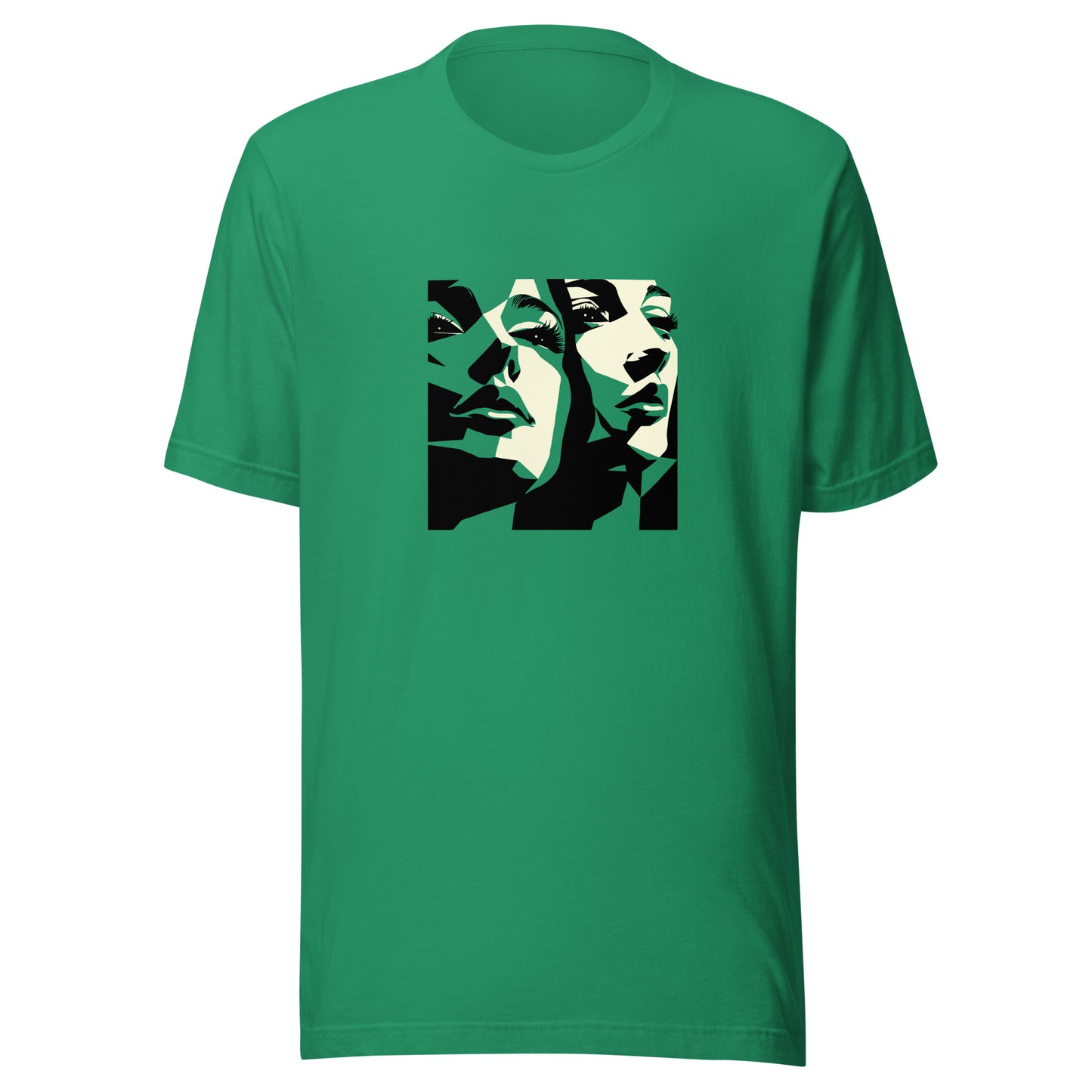 Two-faced / Unisex t-shirt