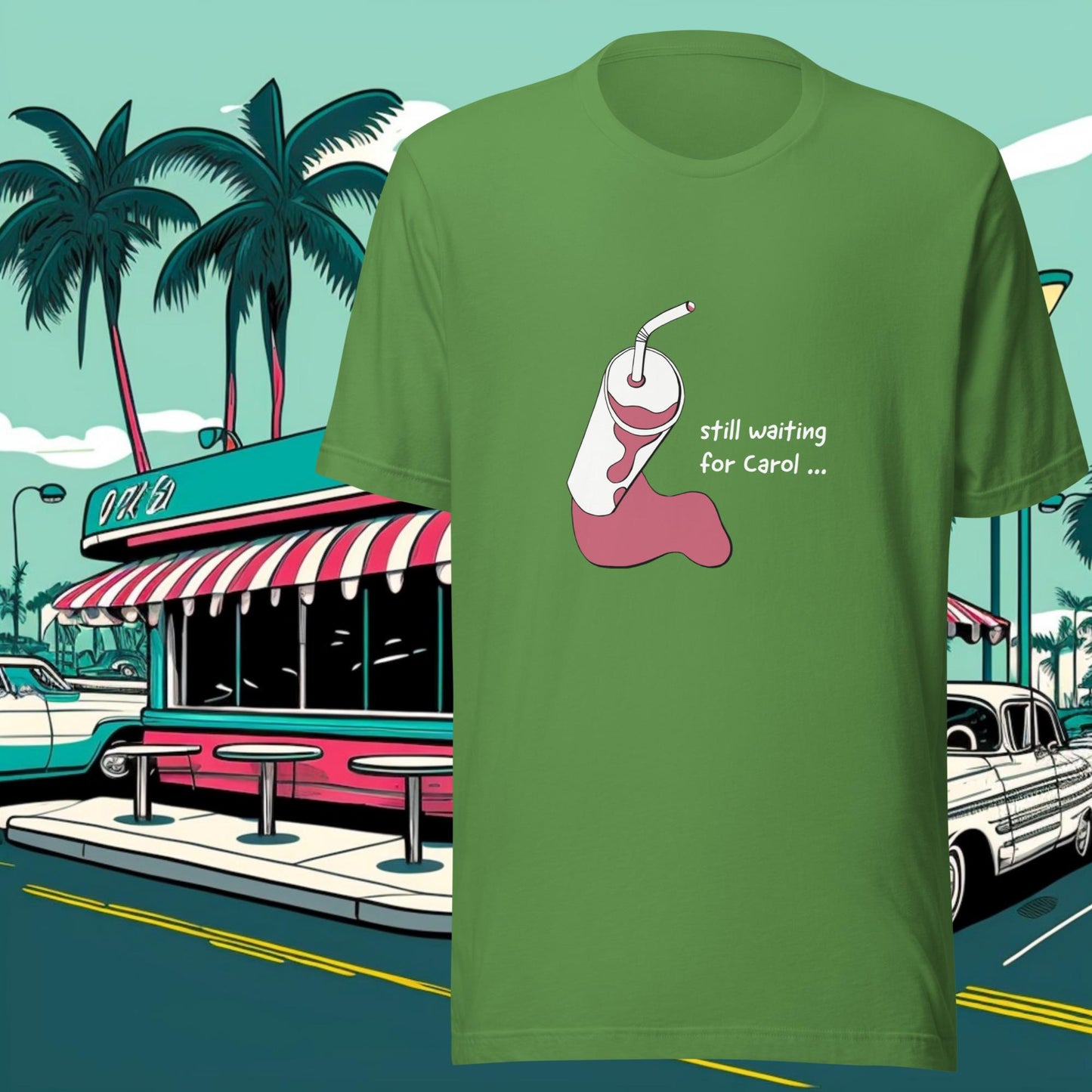Still waiting... / Unisex t-shirt