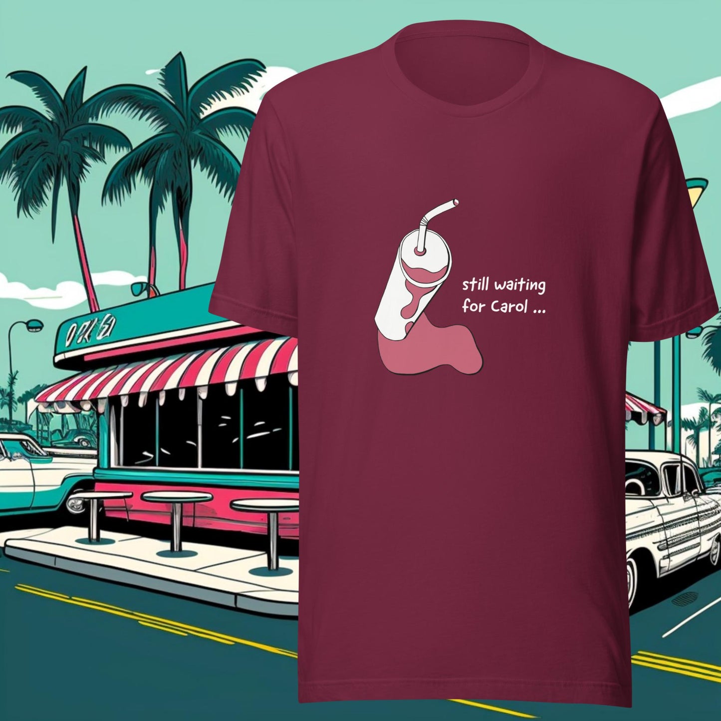 Still waiting... / Unisex t-shirt