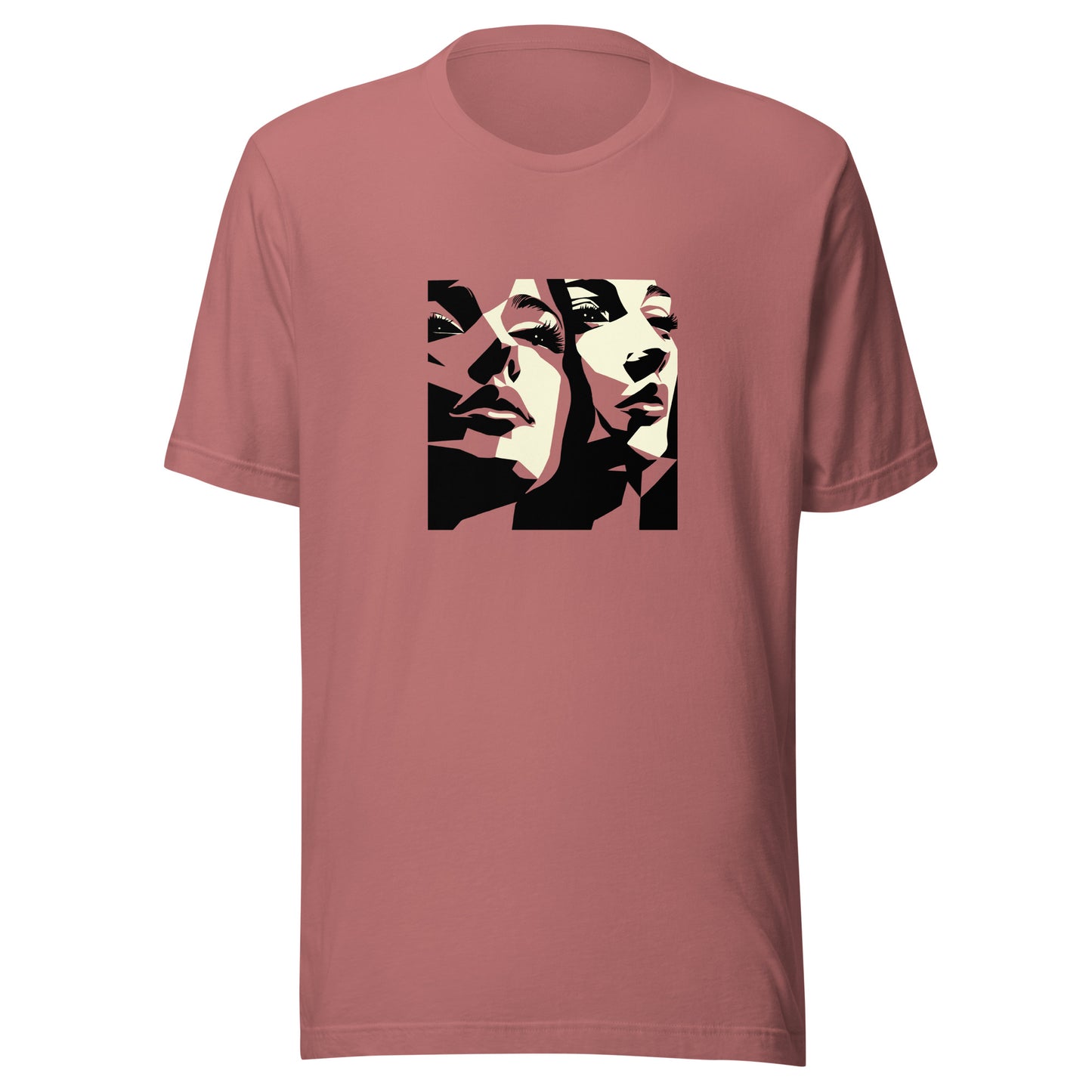 Two-faced / Unisex t-shirt