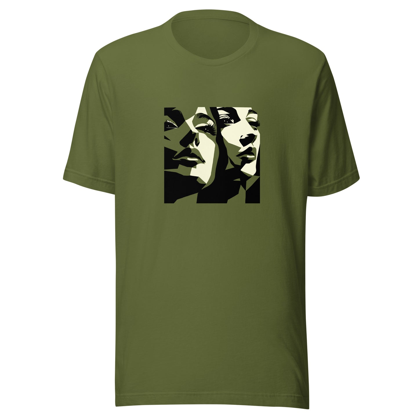 Two-faced / Unisex t-shirt