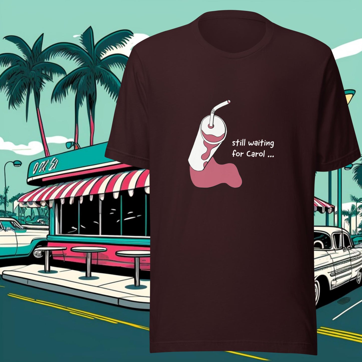 Still waiting... / Unisex t-shirt