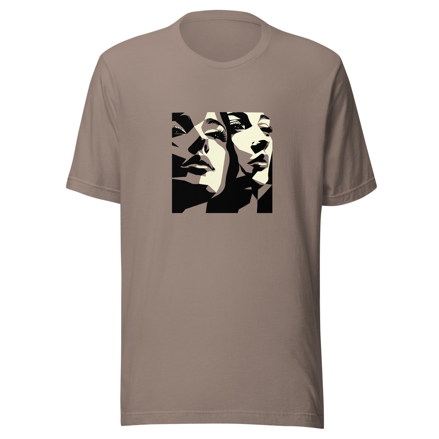 Two-faced / Unisex t-shirt