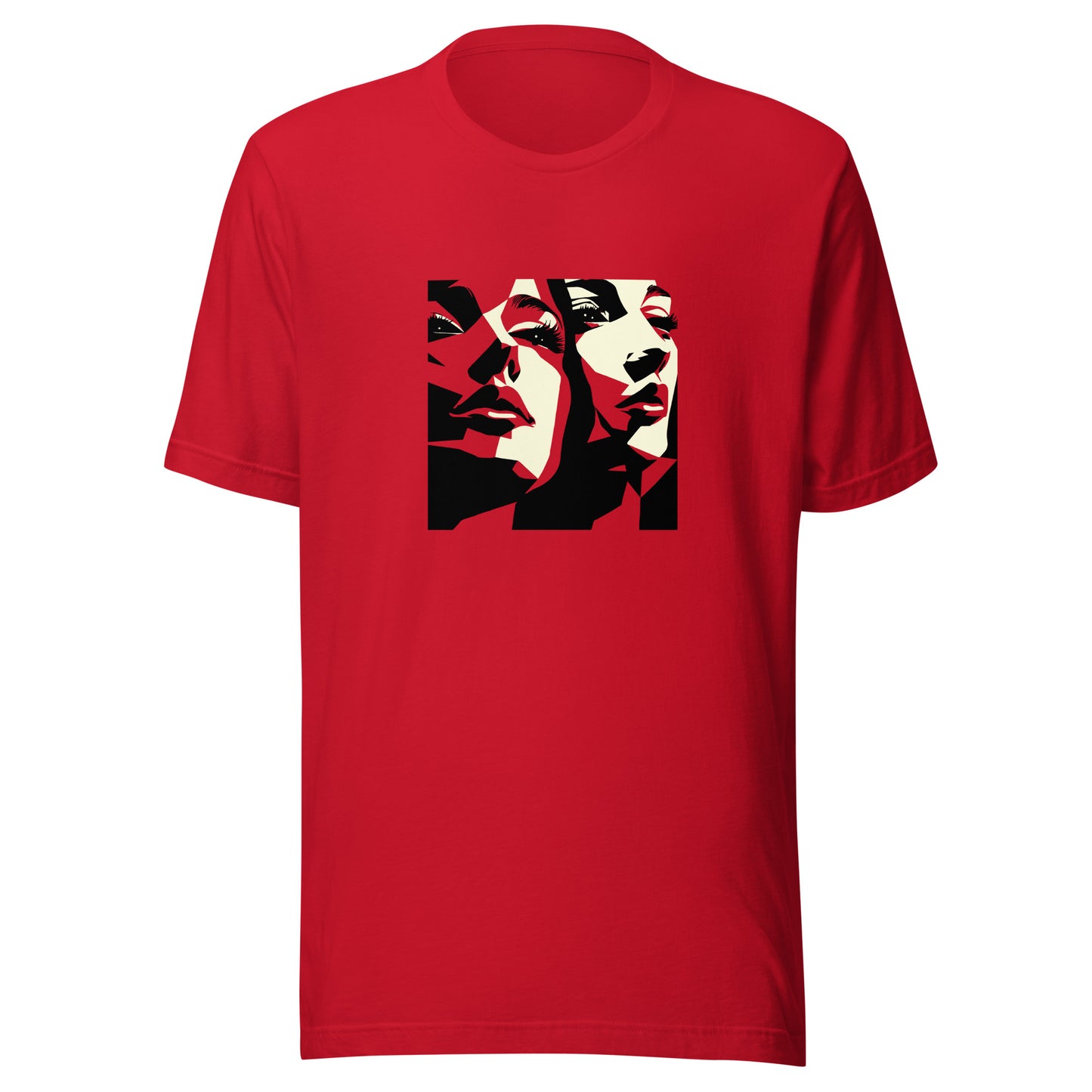 Two-faced / Unisex t-shirt