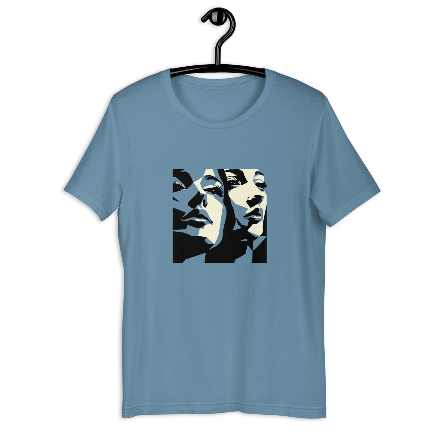 Two-faced / Unisex t-shirt