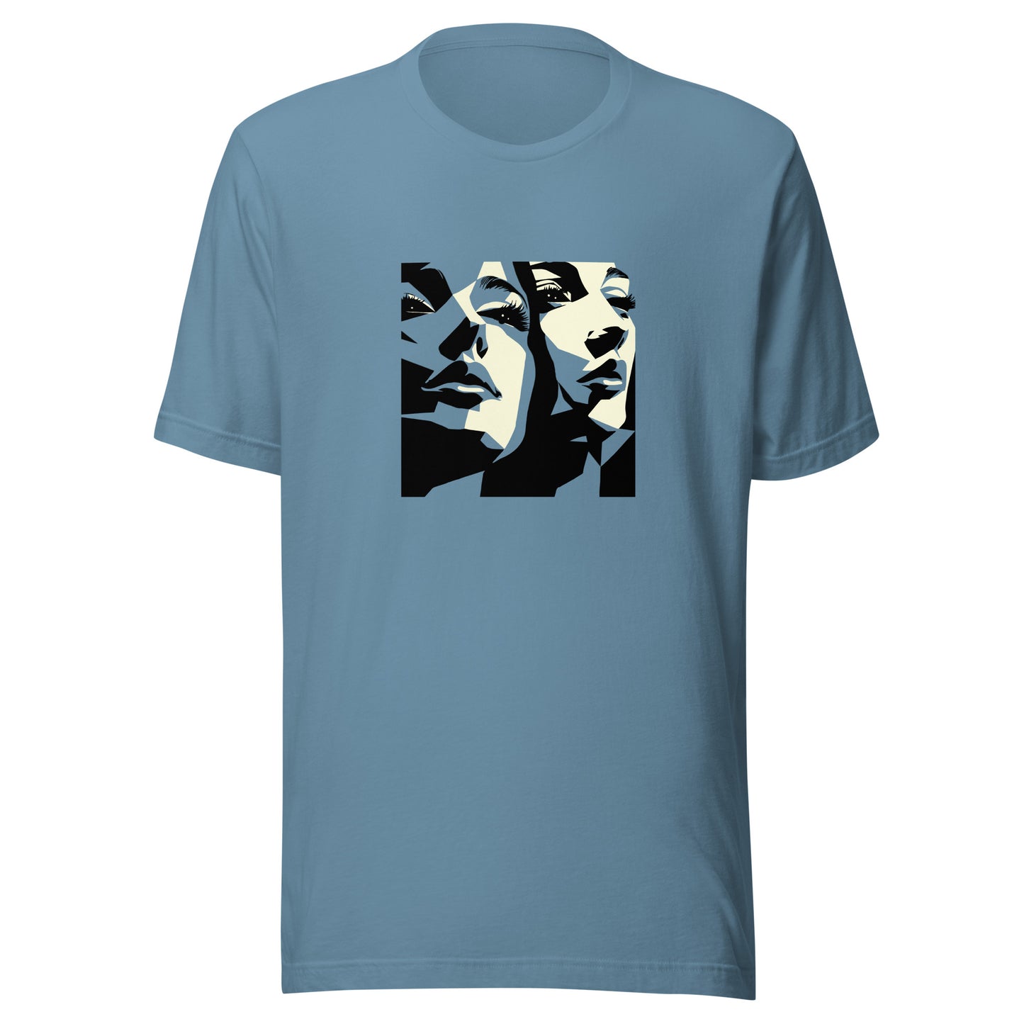 Two-faced / Unisex t-shirt