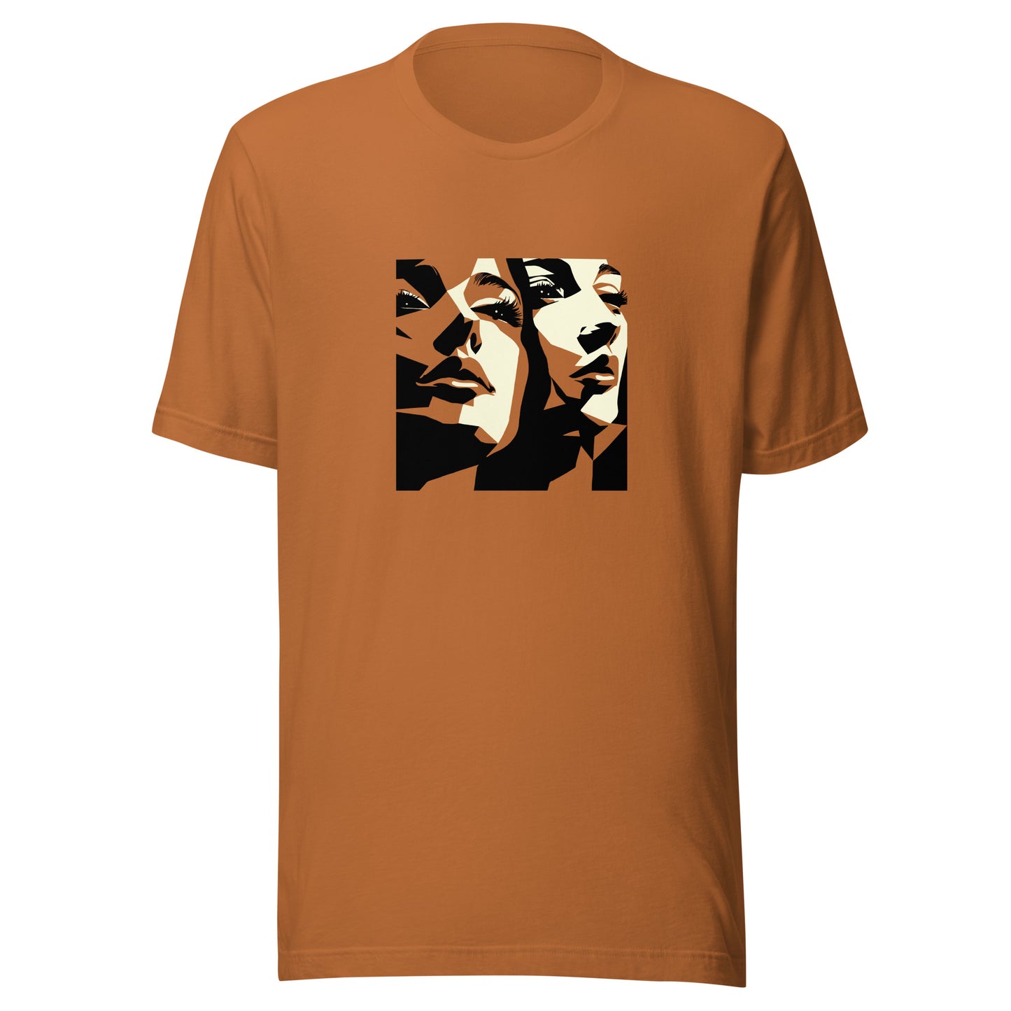 Two-faced / Unisex t-shirt