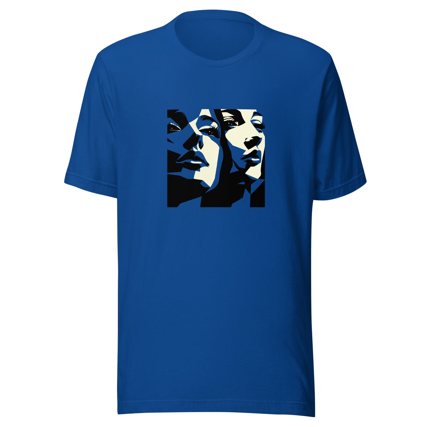 Two-faced / Unisex t-shirt